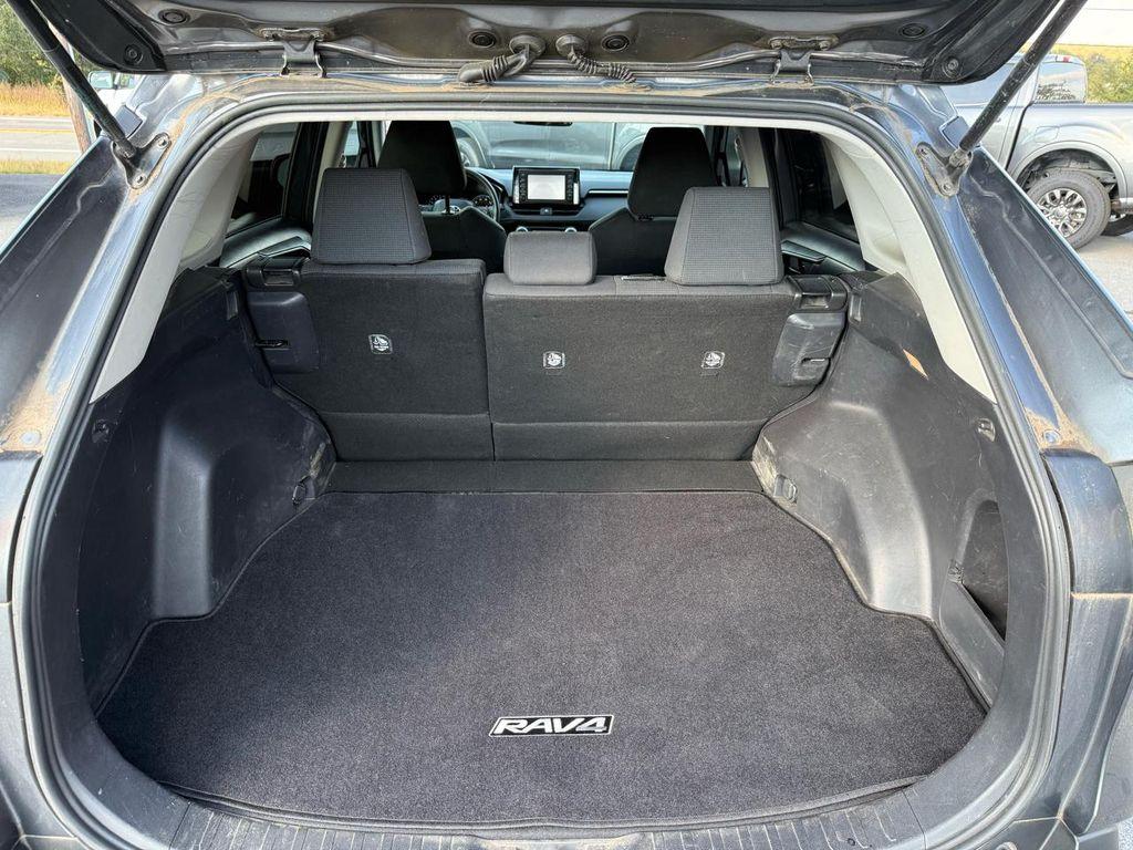 used 2019 Toyota RAV4 car, priced at $17,900