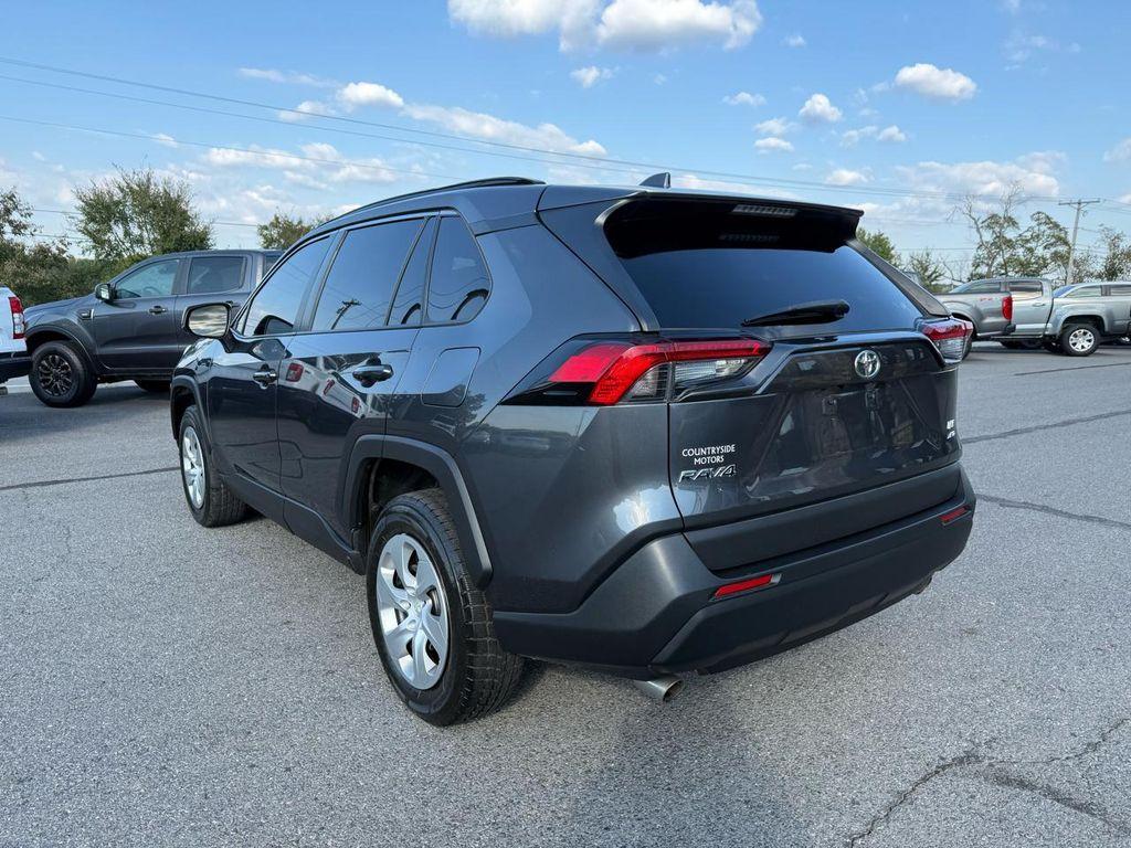 used 2019 Toyota RAV4 car, priced at $17,900