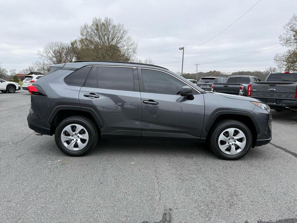 used 2019 Toyota RAV4 car, priced at $17,200