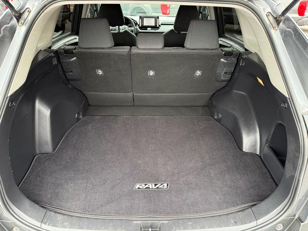 used 2019 Toyota RAV4 car, priced at $17,200