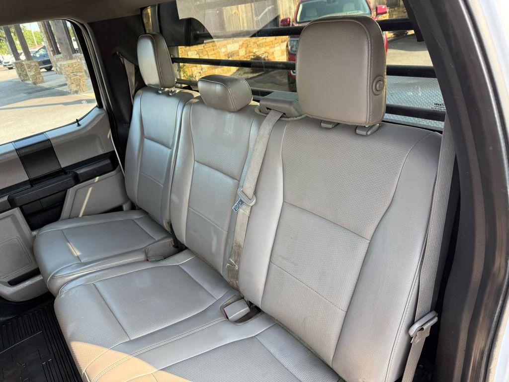 used 2018 Ford F-350 car, priced at $30,900