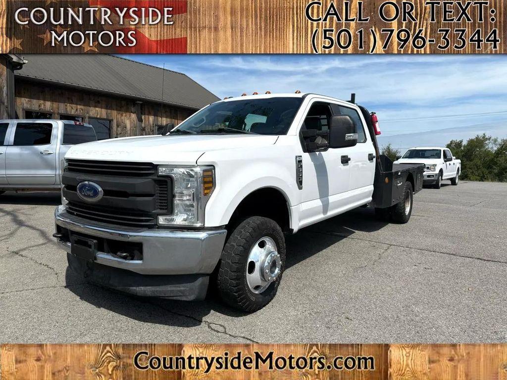 used 2018 Ford F-350 car, priced at $31,900