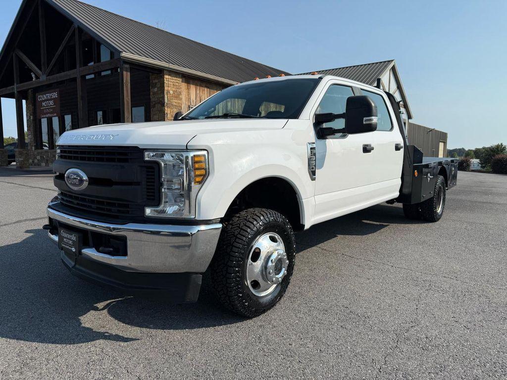 used 2018 Ford F-350 car, priced at $30,900
