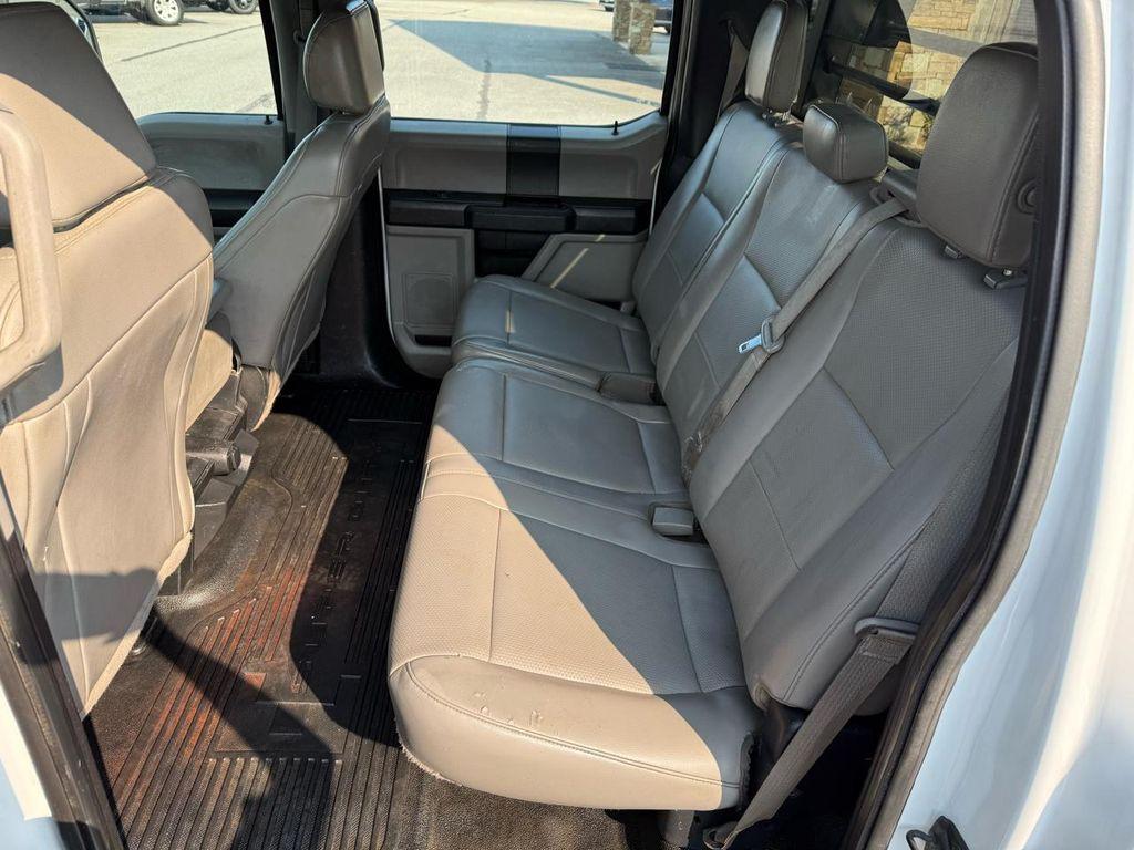 used 2018 Ford F-350 car, priced at $30,900