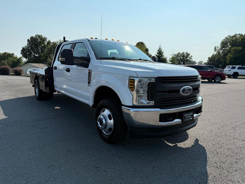 used 2018 Ford F-350 car, priced at $30,900