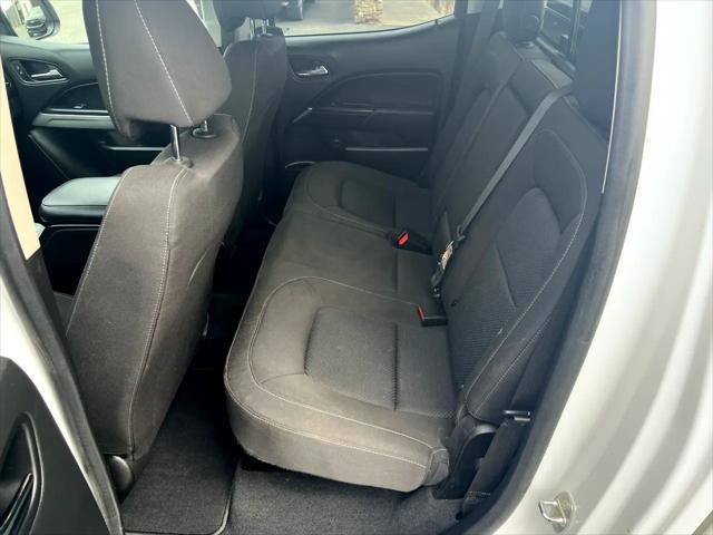 used 2021 Chevrolet Colorado car, priced at $29,500