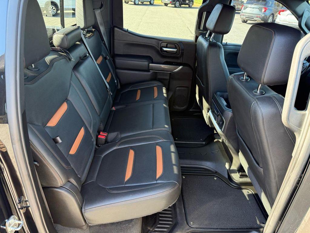 used 2022 GMC Sierra 1500 car, priced at $42,900