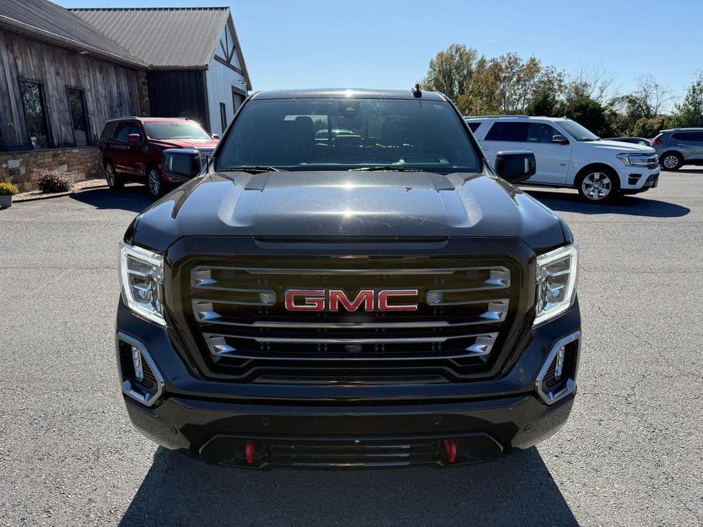 used 2022 GMC Sierra 1500 car, priced at $42,900