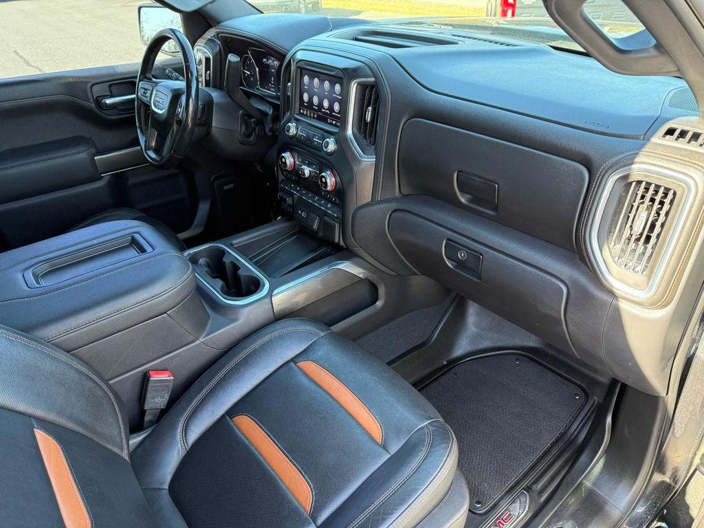 used 2022 GMC Sierra 1500 car, priced at $42,900