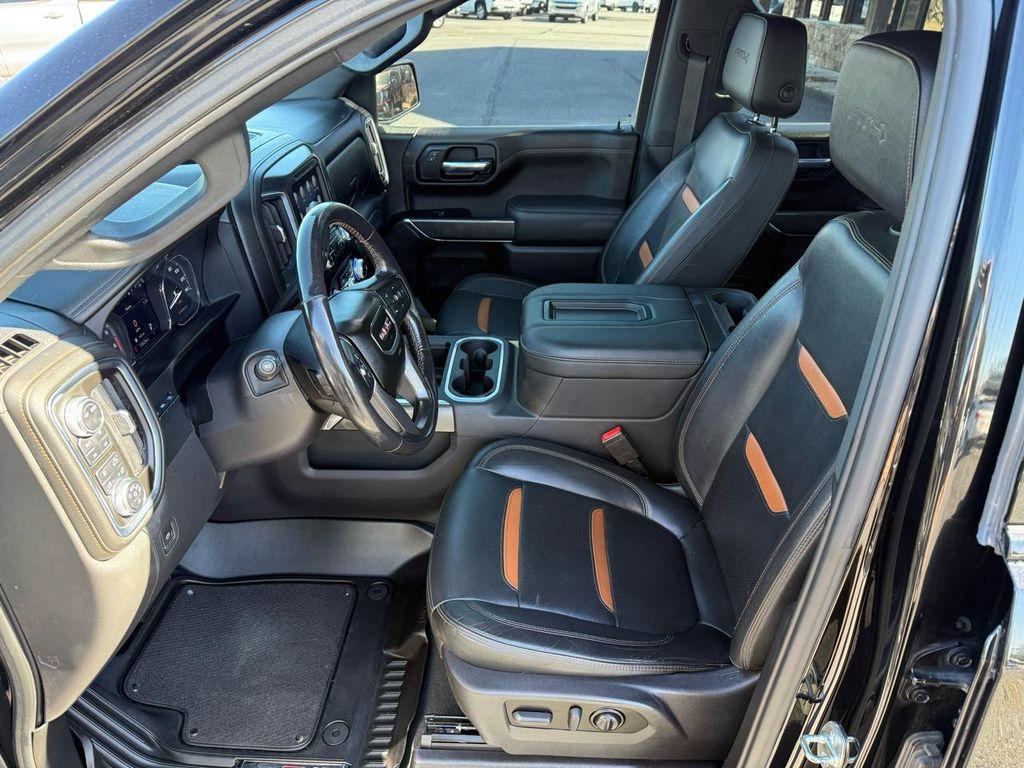 used 2022 GMC Sierra 1500 car, priced at $42,900