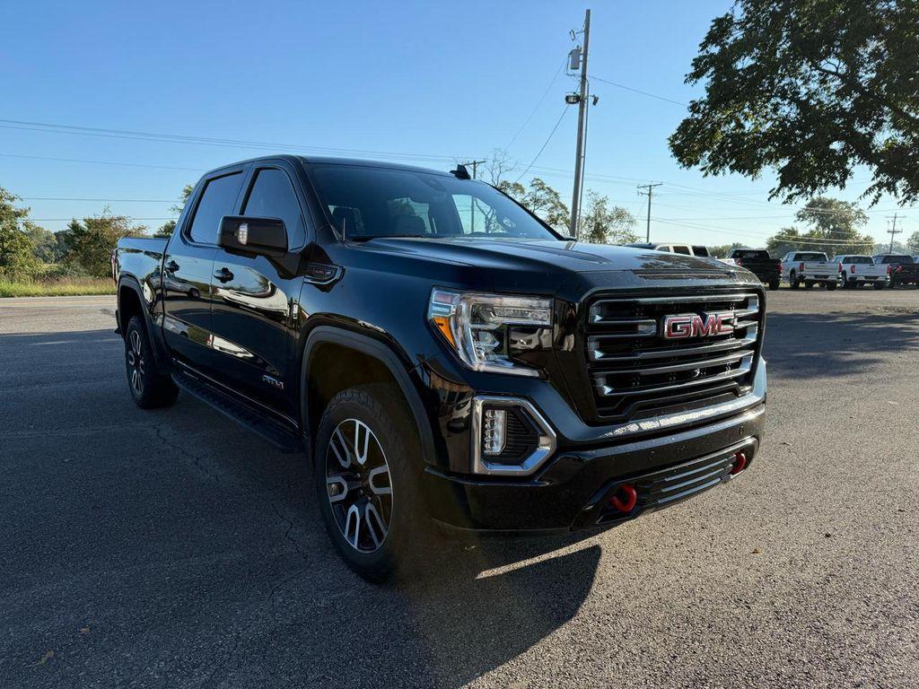 used 2022 GMC Sierra 1500 car, priced at $42,900