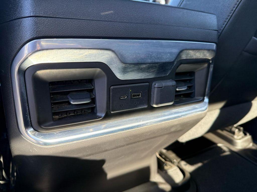 used 2022 GMC Sierra 1500 car, priced at $42,900