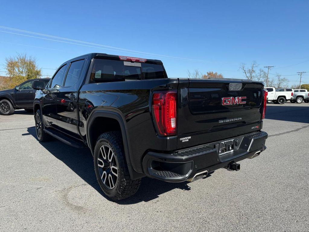 used 2022 GMC Sierra 1500 car, priced at $42,900