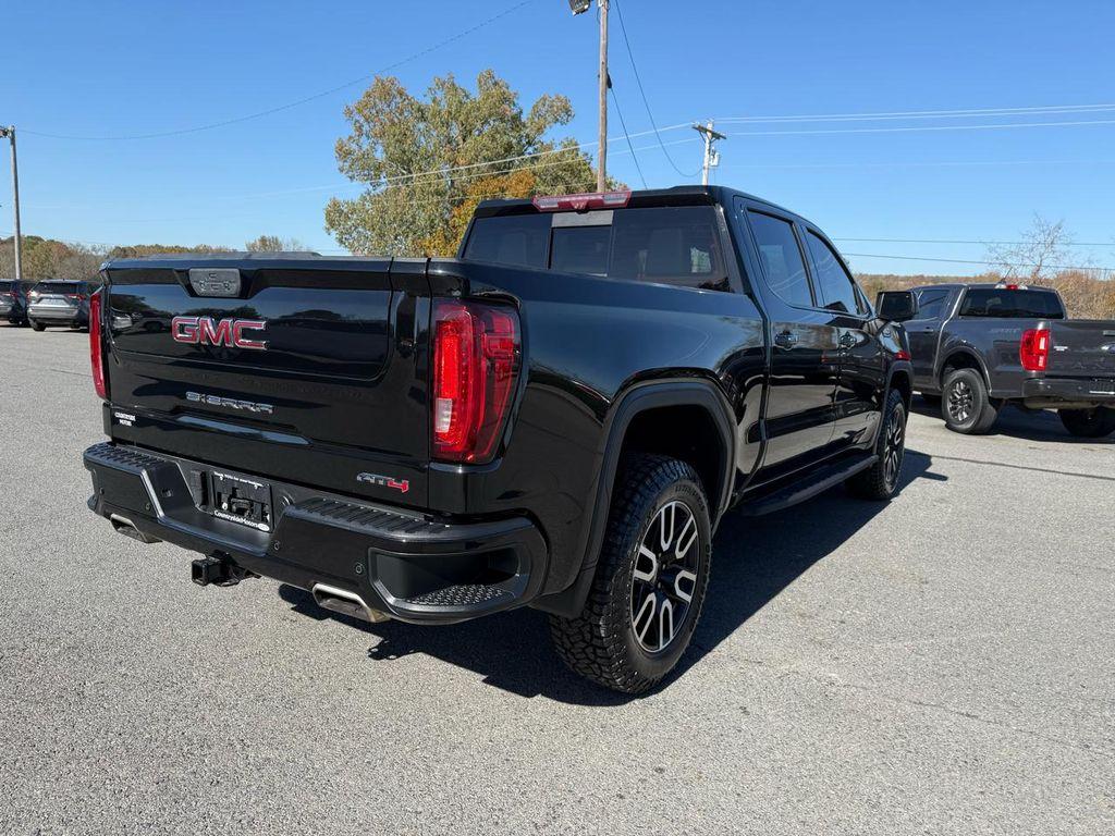 used 2022 GMC Sierra 1500 car, priced at $42,900