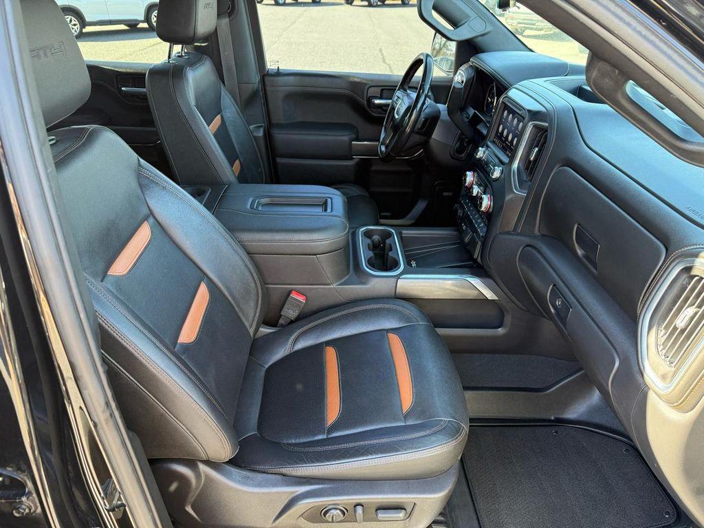 used 2022 GMC Sierra 1500 car, priced at $42,900