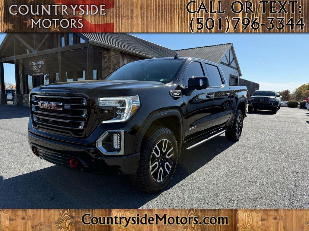used 2022 GMC Sierra 1500 car, priced at $42,900