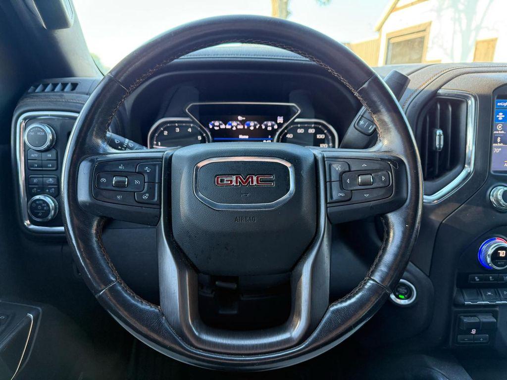 used 2022 GMC Sierra 1500 car, priced at $42,900