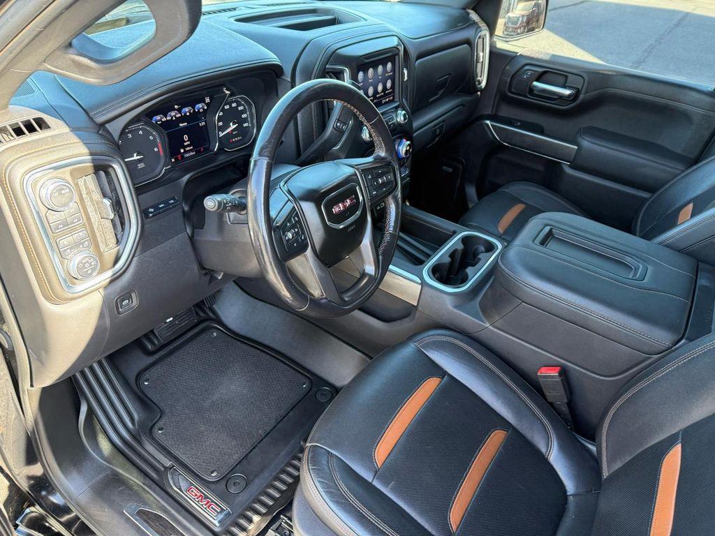 used 2022 GMC Sierra 1500 car, priced at $42,900