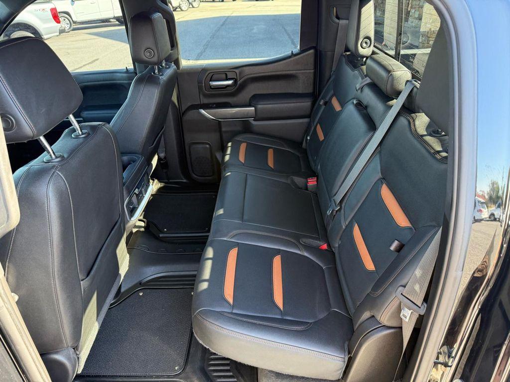 used 2022 GMC Sierra 1500 car, priced at $42,900