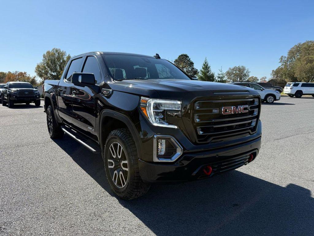 used 2022 GMC Sierra 1500 car, priced at $42,900