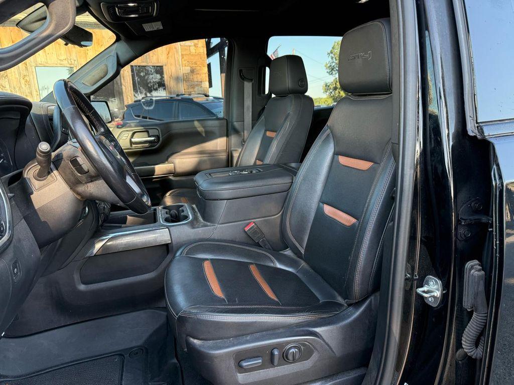 used 2022 GMC Sierra 1500 car, priced at $42,900