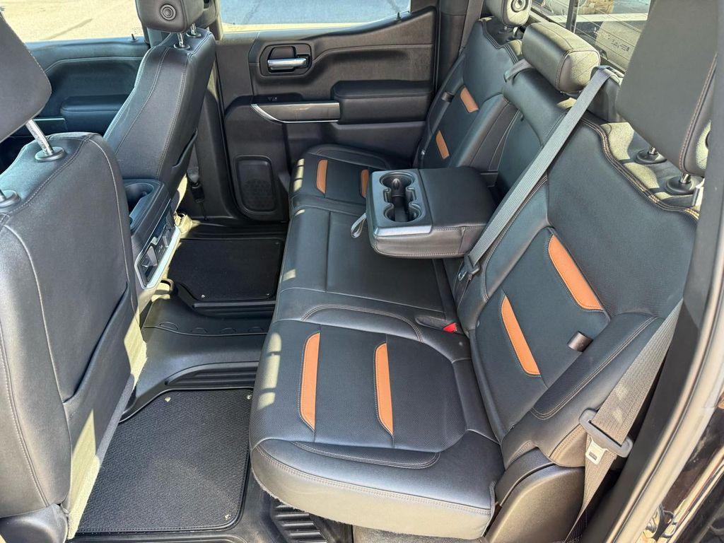 used 2022 GMC Sierra 1500 car, priced at $42,900