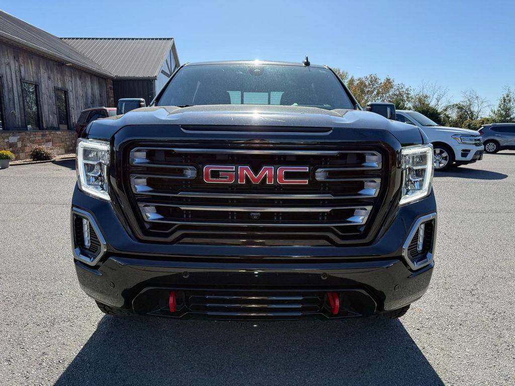 used 2022 GMC Sierra 1500 car, priced at $42,900