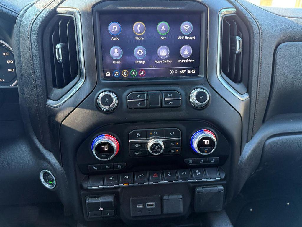 used 2022 GMC Sierra 1500 car, priced at $42,900