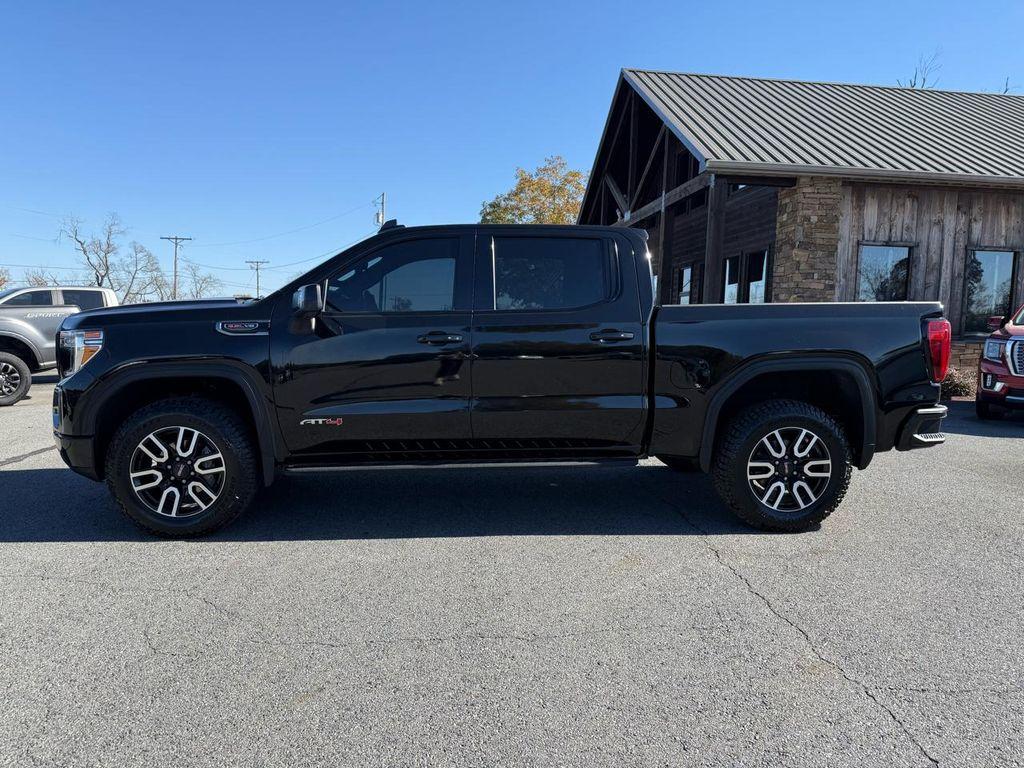 used 2022 GMC Sierra 1500 car, priced at $42,900