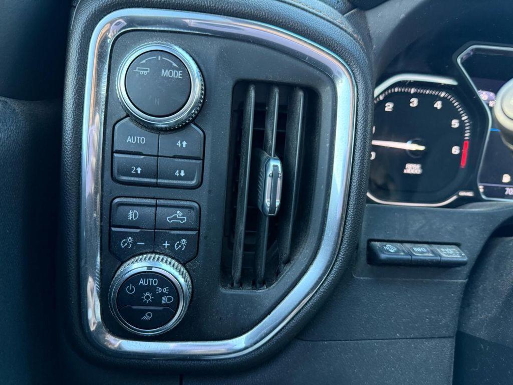 used 2022 GMC Sierra 1500 car, priced at $42,900
