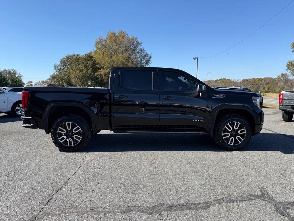 used 2022 GMC Sierra 1500 car, priced at $42,900