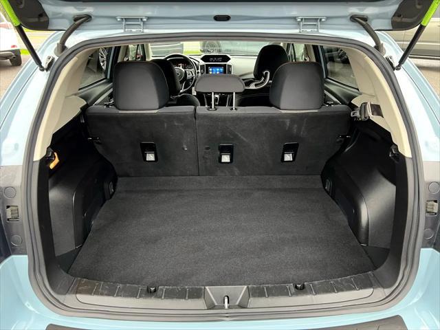used 2021 Subaru Crosstrek car, priced at $19,700