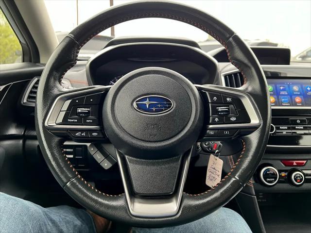 used 2021 Subaru Crosstrek car, priced at $19,700