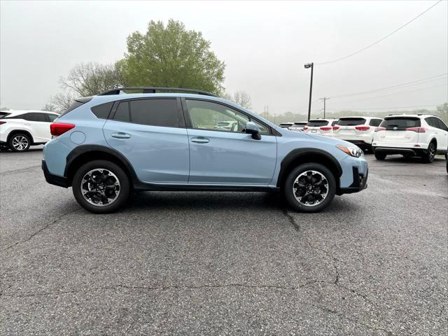 used 2021 Subaru Crosstrek car, priced at $19,700