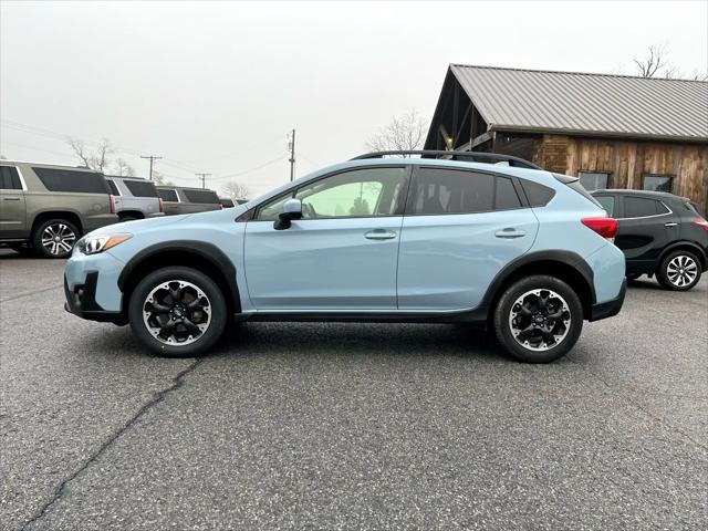 used 2021 Subaru Crosstrek car, priced at $19,700