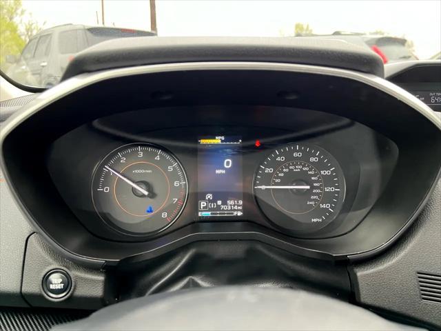 used 2021 Subaru Crosstrek car, priced at $19,700