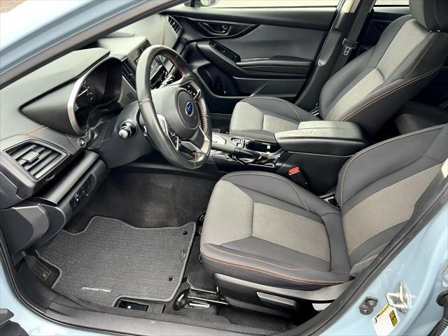 used 2021 Subaru Crosstrek car, priced at $19,700