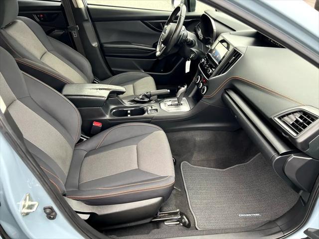 used 2021 Subaru Crosstrek car, priced at $19,700