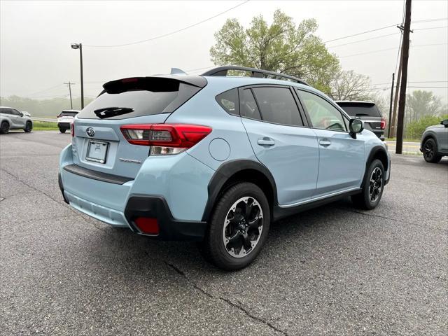 used 2021 Subaru Crosstrek car, priced at $19,700