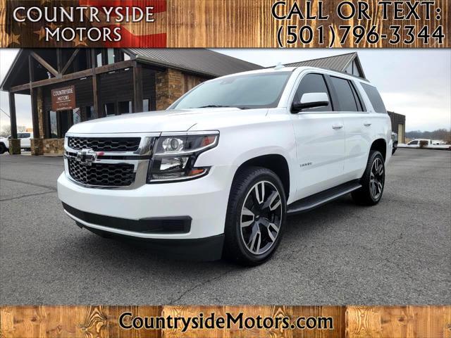 used 2020 Chevrolet Tahoe car, priced at $29,900