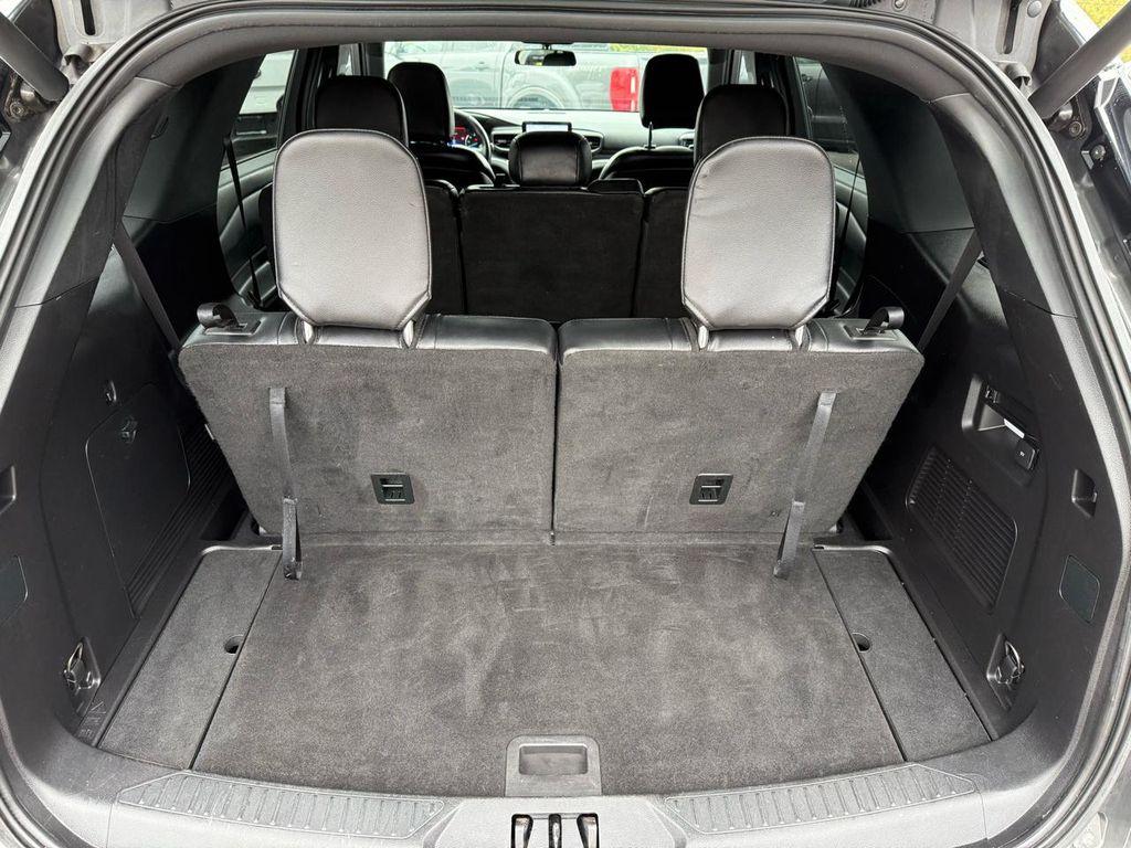 used 2020 Ford Explorer car, priced at $16,200