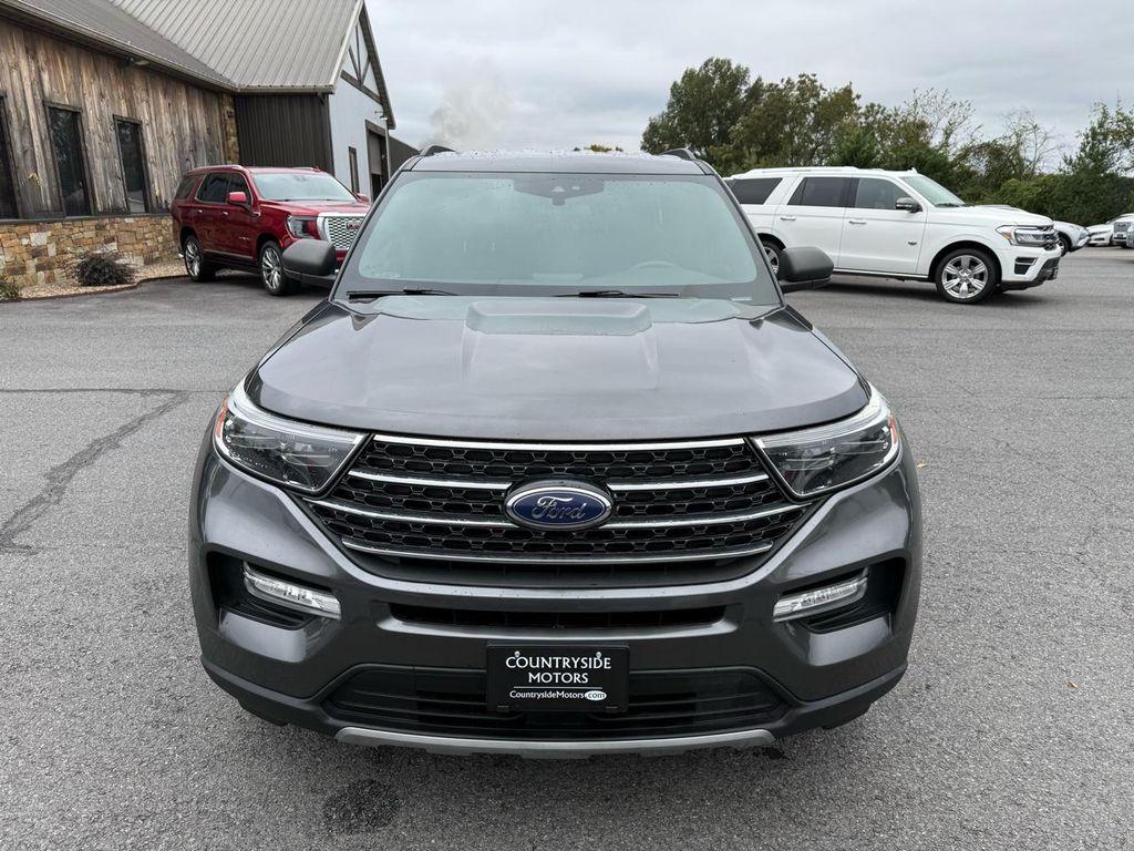 used 2020 Ford Explorer car, priced at $16,200