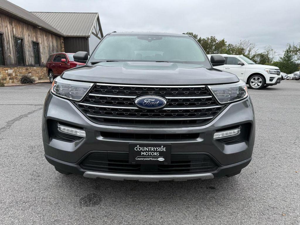 used 2020 Ford Explorer car, priced at $16,200