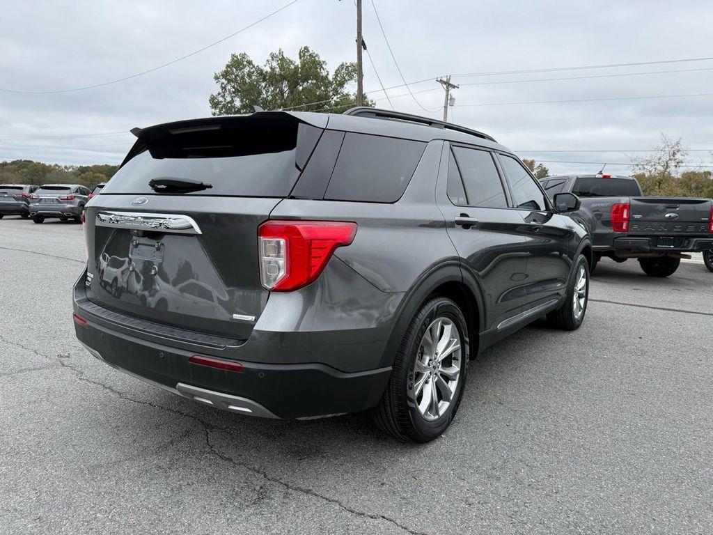used 2020 Ford Explorer car, priced at $16,200