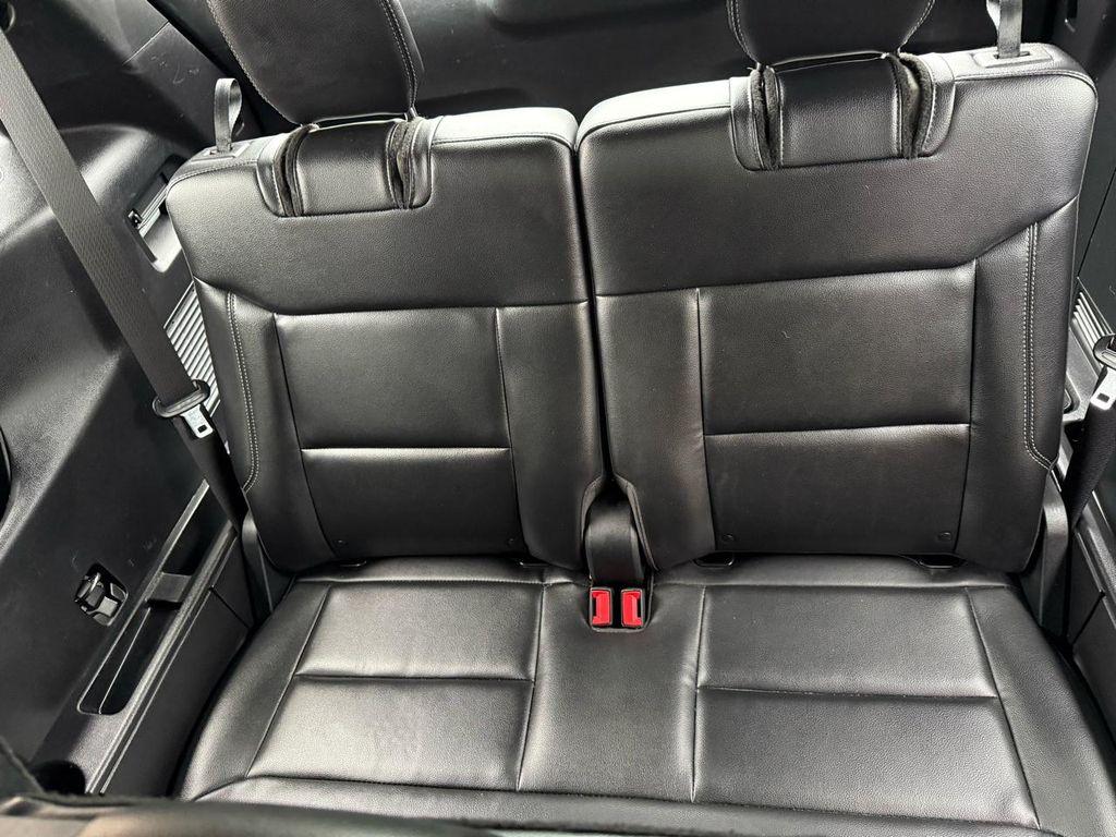 used 2020 Ford Explorer car, priced at $16,200