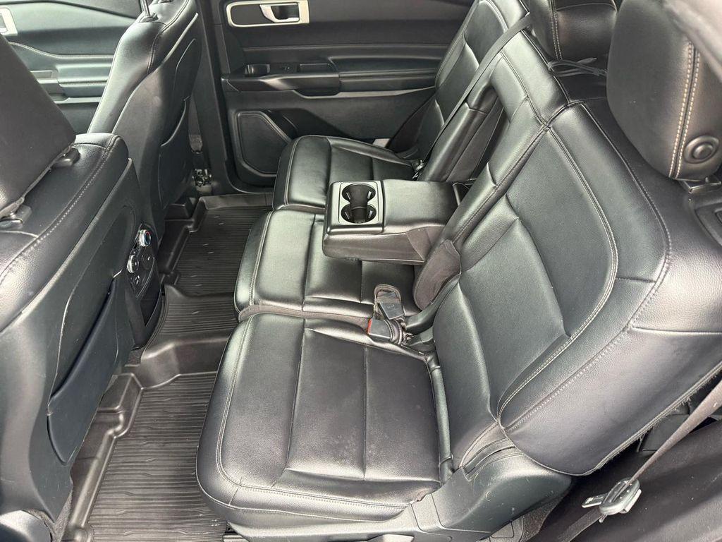 used 2020 Ford Explorer car, priced at $16,200