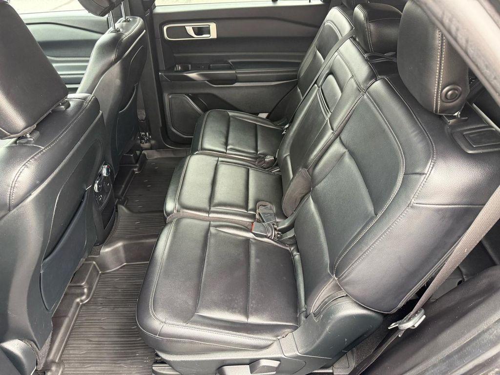 used 2020 Ford Explorer car, priced at $16,200