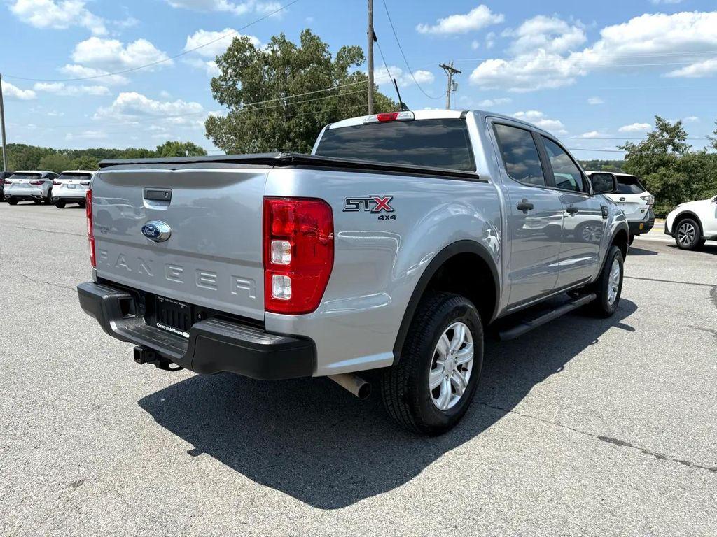 used 2021 Ford Ranger car, priced at $24,500