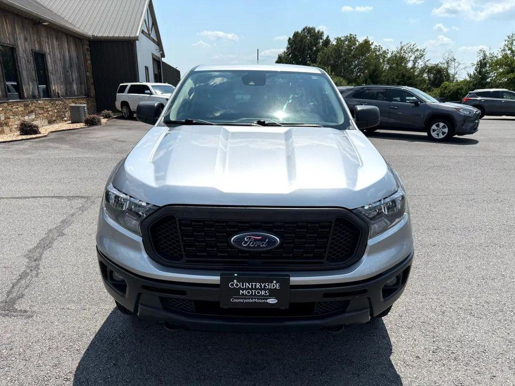 used 2021 Ford Ranger car, priced at $24,500