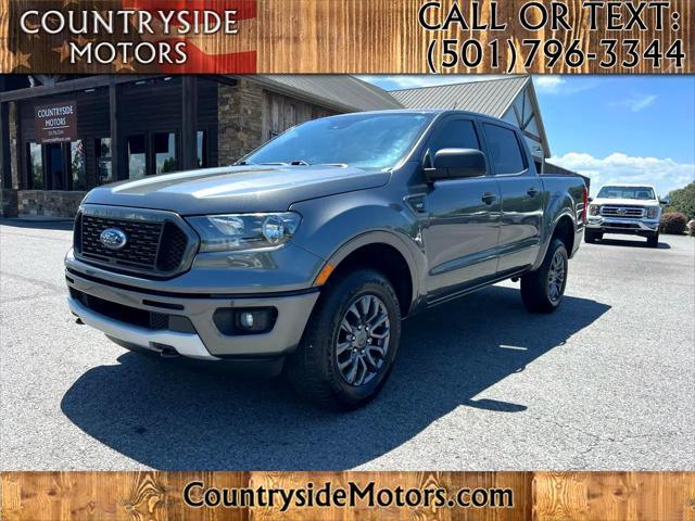 used 2020 Ford Ranger car, priced at $23,900